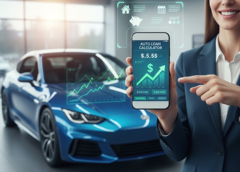 How an Auto Loan Calculator Puts You in the Driver's Seat of Car Financing