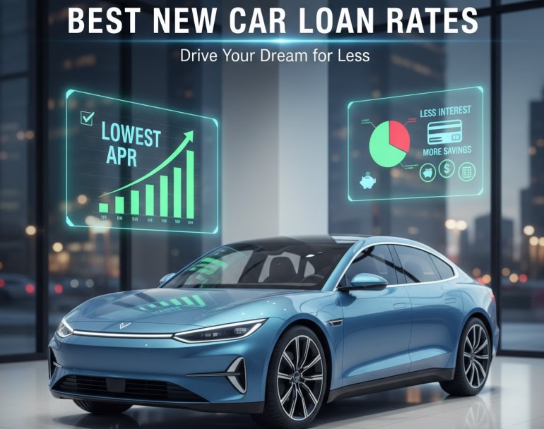 How to Land the Best New Car Loan Rates in a Competitive Market