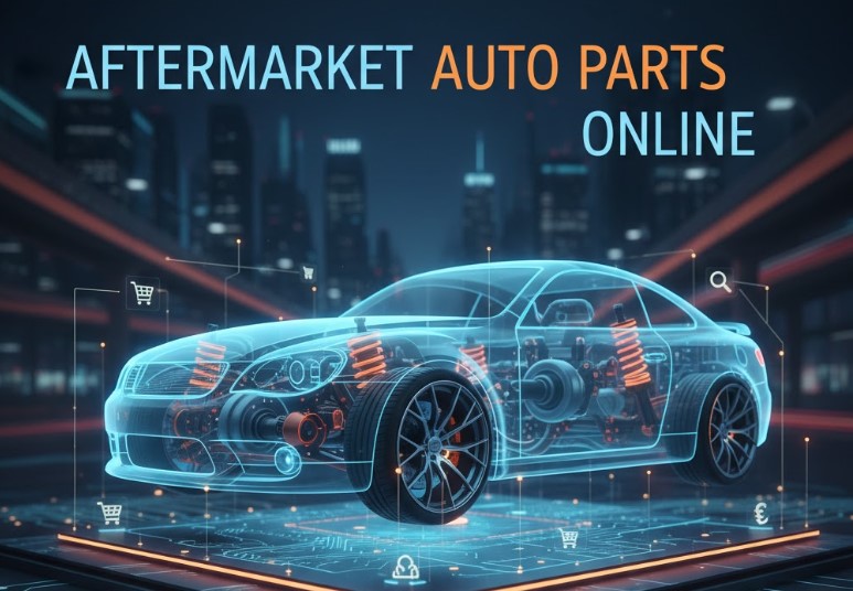 Navigating the World of Aftermarket Auto Parts Online