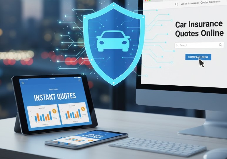 The Ultimate Guide to Finding the Best Car Insurance Quotes Online