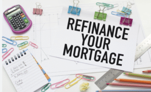 Refinance Mortgage Loan